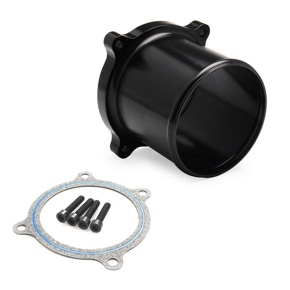 Kit de suppression EGR avec papillon des gaz pour Dodge Ram 2500 et 3500 6,7 L Cummins Diesel (2010-2014)