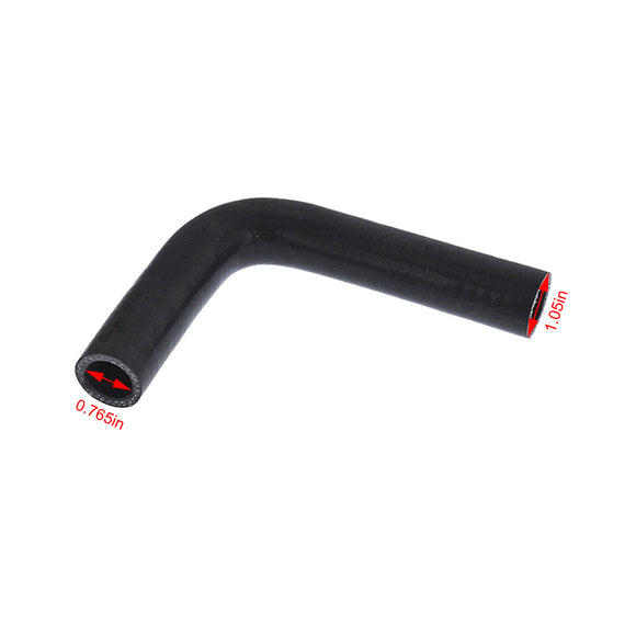 Kit de suppression de vanne EGR et de refroidisseur pour Dodge Ram 1500 3.0L EcoDiesel (2014-2017)
