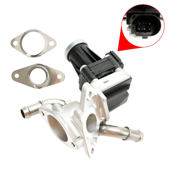 Peugeot Boxer 2.2 HDI 1673226 9C1Q9D475AB 9800555380 EGR Valve