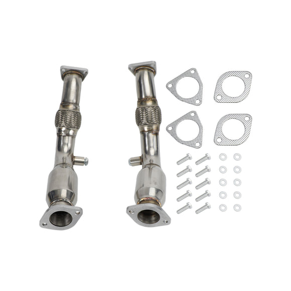 Infiniti 2003-2006 FX35 3,5 l 3498 CC V6 Testrohre Auspuff-Fallrohr
