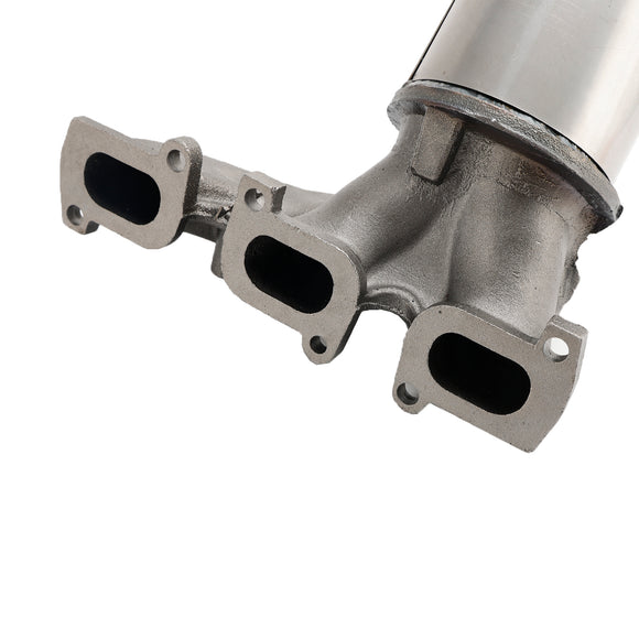 Convertisseur catalytique avant et arrière Ford Edge 3,7 L 641388 641371 2011-2014