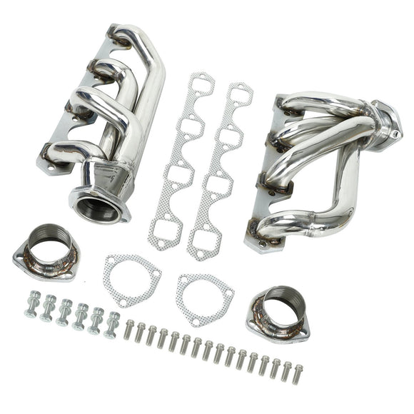 Collecteur d'échappement en acier inoxydable pour Ford Maverick 1971-1977