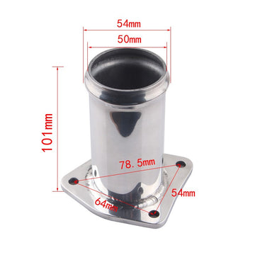 Kit de suppression et d'obturation du collecteur d'échappement (EGR) pour Volkswagen MK4 ALH (05/1999-2003) - 0