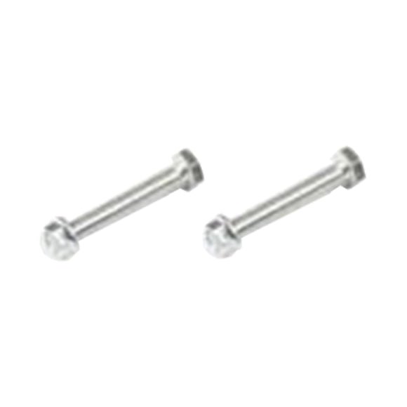 Pot d'échappement pour Ford F250 Super Duty 03-07 et Ford F350 Super Duty 03-07