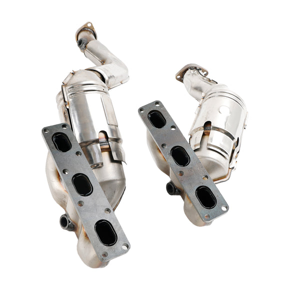 BMW 530i Berline de base 4 portes 2001-2002, 3,0 L, 2 979 cm³, moteur l6, convertisseur catalytique