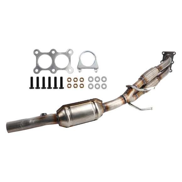 Convertisseur catalytique pour Audi A3 1.6 75 kW 102 ch (2004-2013)