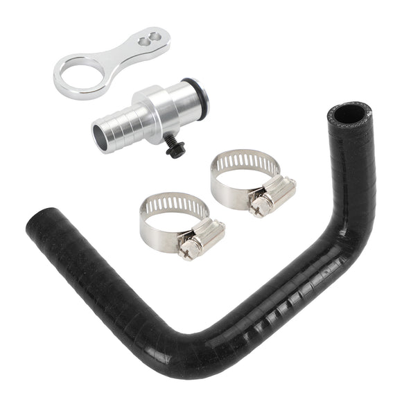Adaptateur de tuyau de dérivation de liquide de refroidissement Cummins pour Dodge Ram 6,7 L (2009-2019)