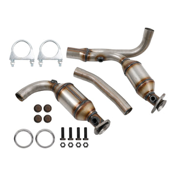 Convertisseurs catalytiques à tube en Y pour Dodge Dakota 3,7 L V6 (2004-2010)