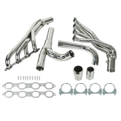 Collecteur d'échappement en acier inoxydable pour Cadillac Escalade 2WD/4WD 5,3 L 6,2 L 2015-2017