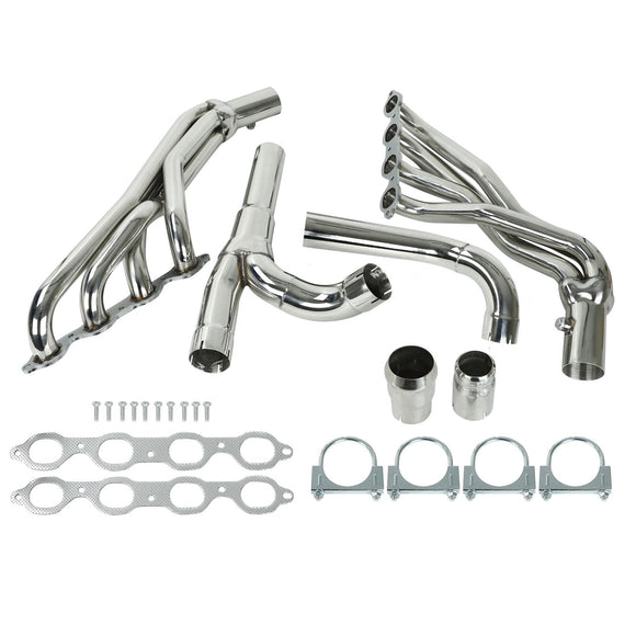 Chevrolet 2015-2017 Tahoe 2WD/4WD 5.3L 6.2L Stainless Exhaust Header