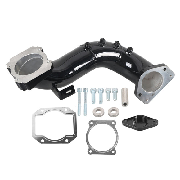 Tuyau d'admission EGR, coude d'admission, pont d'admission pour GM Duramax 6,6 L LML 2011-2015