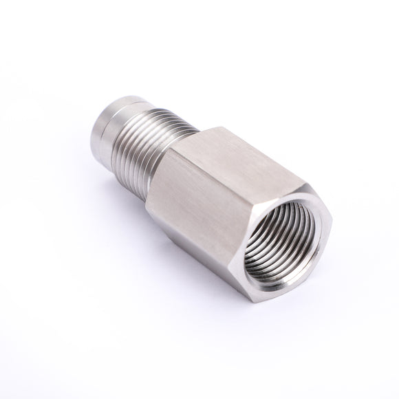 Universal CEL O2 Sensor Adapter Spacer & Catalytic Converter