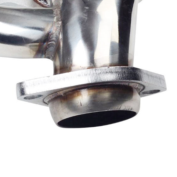 Paire de collecteurs d'échappement pour Jeep Wrangler JK 3.8 V6 2007-2011