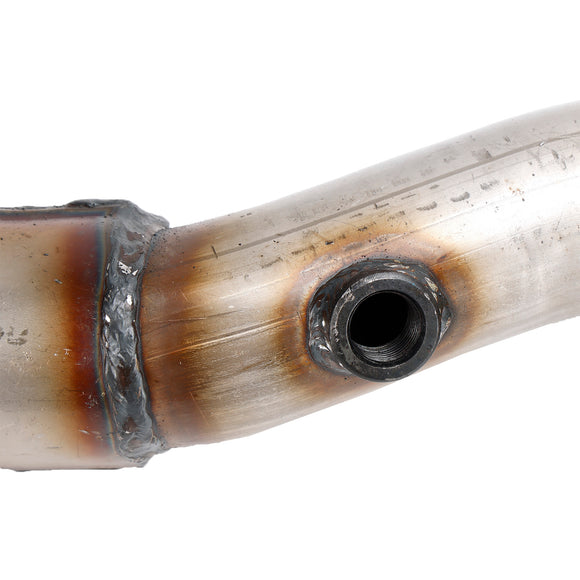 Ensemble de convertisseurs catalytiques avant gauche et droit pour Jeep Grand Cherokee 3,6 L 10H49723 10H49737 2011-2012