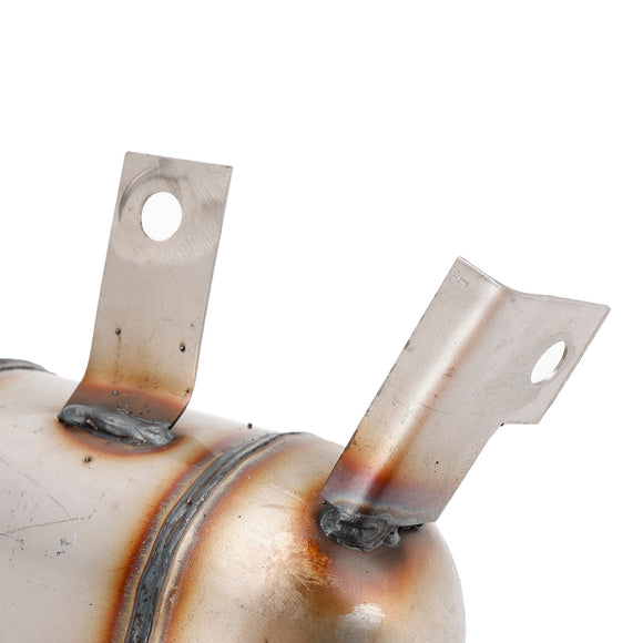 Chevy Cruze 1.4L 2011-2015 Both Front & Rear Catalytic Converters