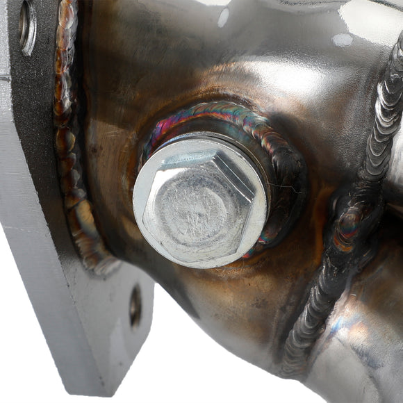 Collecteur d'échappement en acier inoxydable pour Saturn Ion-1 2,2 L et 2,4 L (2004-2005)