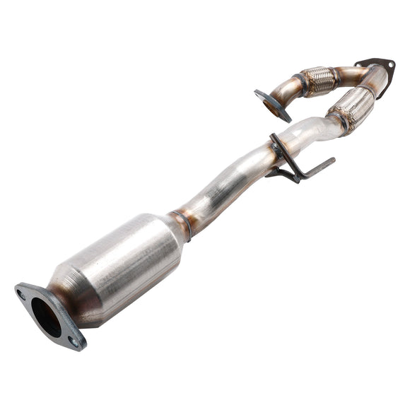 Tuyau flexible et convertisseur catalytique pour Nissan Murano 3,5 L 2008-2019