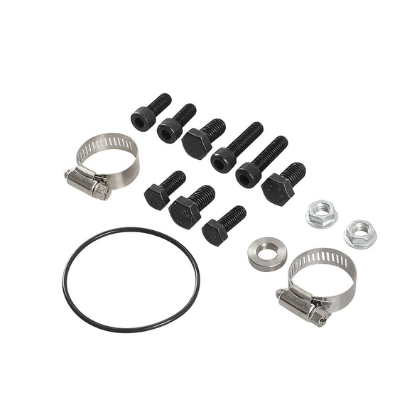 Chevrolet 2007.5 Silverado 2500 HD Classic 6.6L V8 DIESEL EGR Delete Kit & Passenger Up-Pipe & Intake Tube