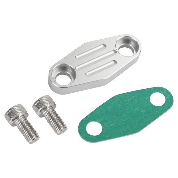Chevrolet 1987-1992 Camaro Firebird L98 305/305ci TPI EGR Block Off Delete Kit