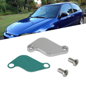 Plaque de suppression EGR (contrôle de ralenti) pour Honda Civic 1992-2000 - 0