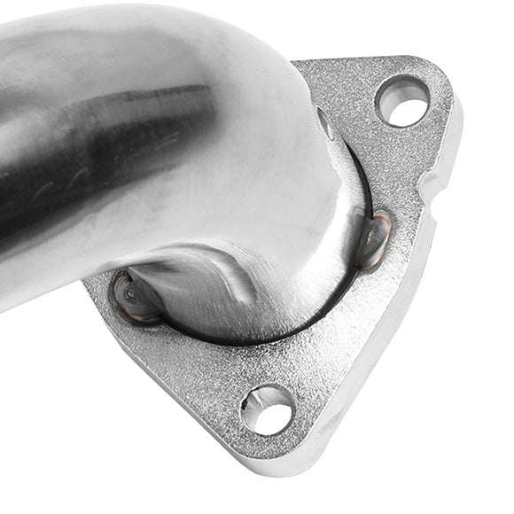 Ford 2008-2010 Super Duty 6,4 l Turbolader Y-Rohr Up-Pipe mit Hardware