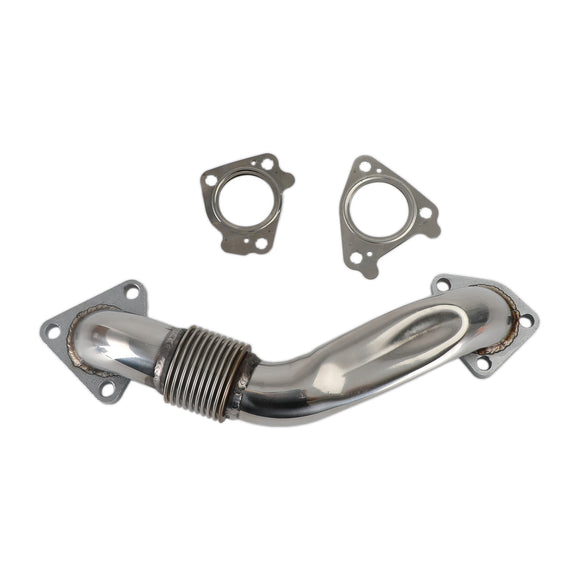 Chevrolet 2007.5 Silverado 2500 HD Classic 6.6L V8 DIESEL EGR Delete Kit & Passenger Up-Pipe & Intake Tube