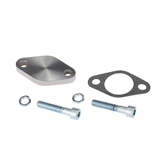 BMW E53 E65 E66 E38 E39 E46 E90 8mm EGR Valve Blanking Block Plates Kit