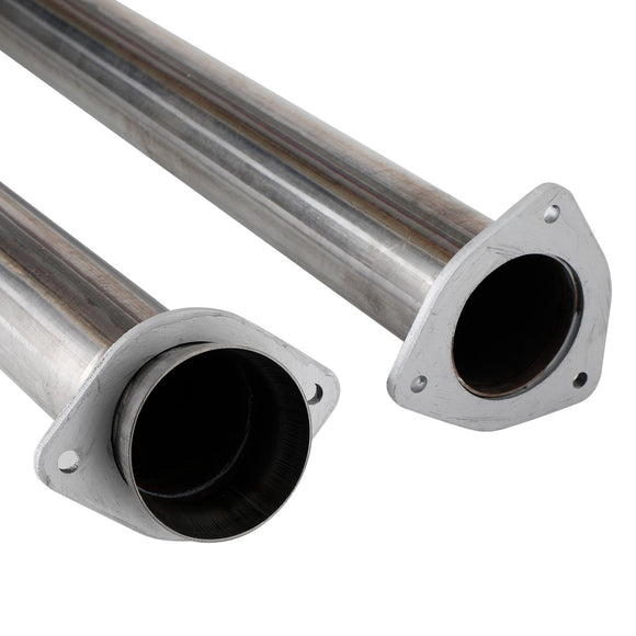 Kits de silencieux d'échappement 4" pour Ford F250 F350 F450 Super Duty 6,7 L Diesel (2011-2023)