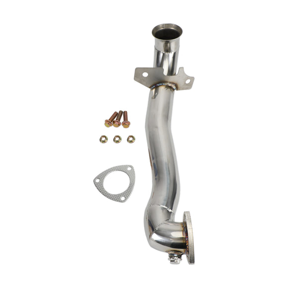 Mini 2009-2014 JCW Hardtop R56 1.6 Turbo 2.5" Exhaust Catless DownPipe w/ Gaskets