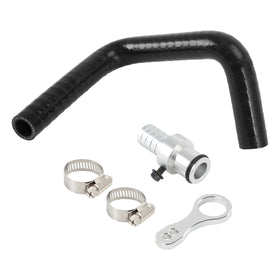 Adaptateur de tuyau de dérivation de liquide de refroidissement Cummins pour Dodge Ram 6,7 L (2009-2019)