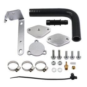 Kit de suppression de vanne EGR et de refroidisseur pour Dodge Ram 1500 3.0L EcoDiesel (2014-2017)