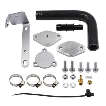 2014-2017 EGR-Ventil und Kühler-Entfernungskit für Dodge Ram 1500 3.0L EcoDiesel