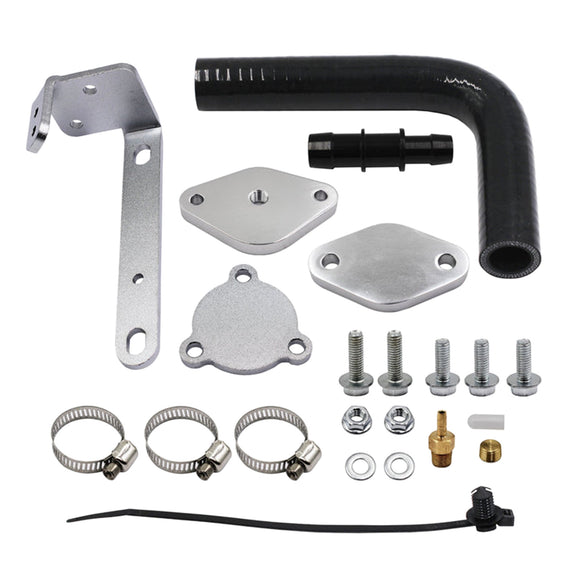 Kit de suppression de vanne EGR et de refroidisseur pour Dodge Ram 1500 3.0L EcoDiesel (2014-2017)