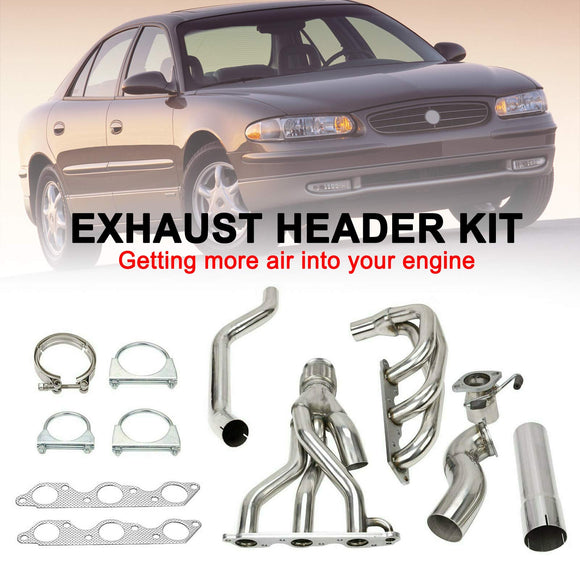 Pontiac Grand Prix 1997-2003 3.8L V6 Compresseur Moteurs Collecteur d'échappement