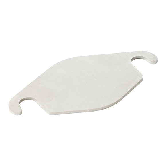 Plaque d'obturation de la vanne EGR pour Ford Euro 3 Transit Connect Focus Mondeo 1.8 TDDI TDCi