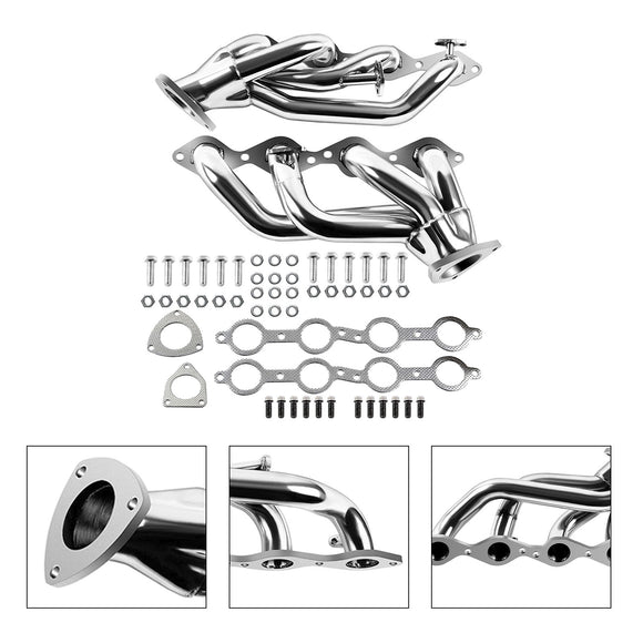 Cadillac Escalade 2002-2003 Header Manifold Exhaust