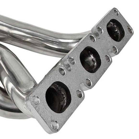 Collecteur d'échappement en acier inoxydable pour BMW Série 5 E39 1997-2000, moteurs 2,5 L/2,8 L/3,0 L