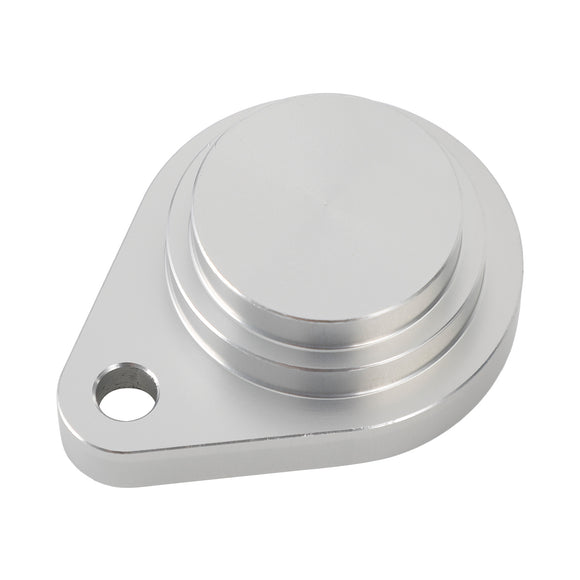 Plaque de suppression EGR et bouchon de tube pour camion Chevrolet LS Silverado 4,8 L, 5,3 L, 6,0 L