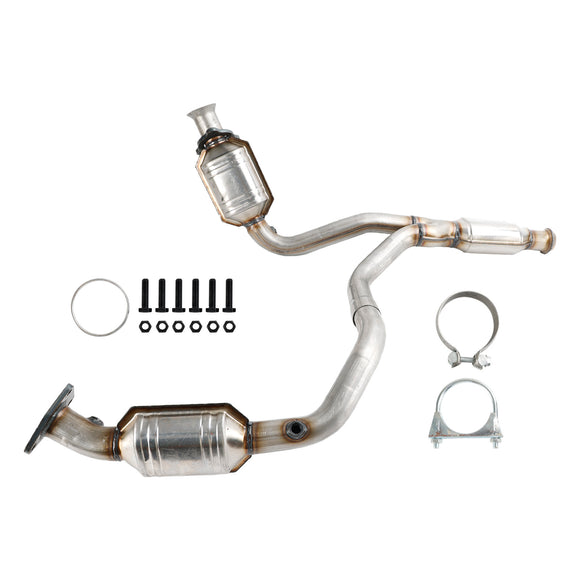 Convertisseur catalytique pour GMC Sierra 1500 4,3 L/4,8 L/5,3 L/6 L (2010-2013)