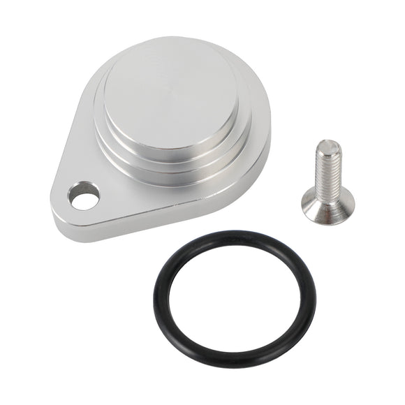 Plaque de suppression EGR et bouchon de tube pour camion Chevrolet LS Silverado 4,8 L, 5,3 L, 6,0 L