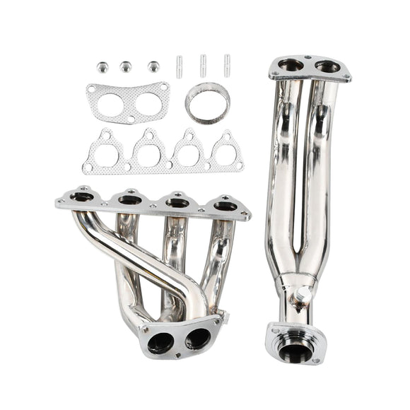 Honda Civic 1988-2000 D-Series SOHC Exhaust Manifold Headers