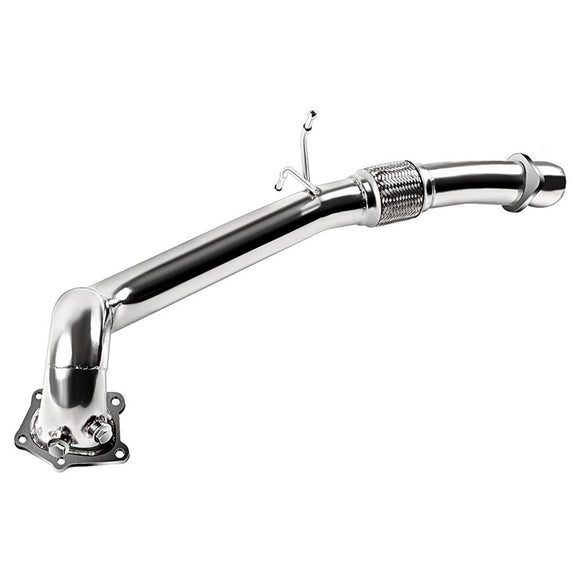 Mazda 2007-2013 3 2,3L SS Racing Turbo Fallrohr Auspuff Edelstahl