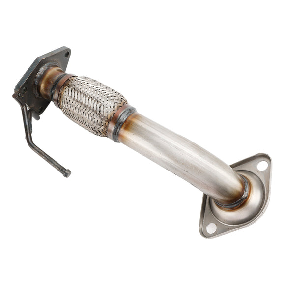 Convertisseur catalytique flexible et collecteur arrière pour Honda Accord 2,4 L (2008-2012) 642118 6H28175