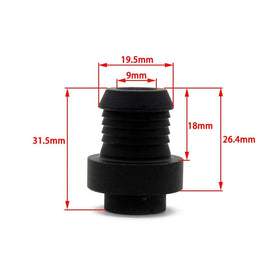 BMW 1 3 5 6 7 Serie X3 X5 X6 EGR Ventilstecker Ausbauhülsensatz - 0