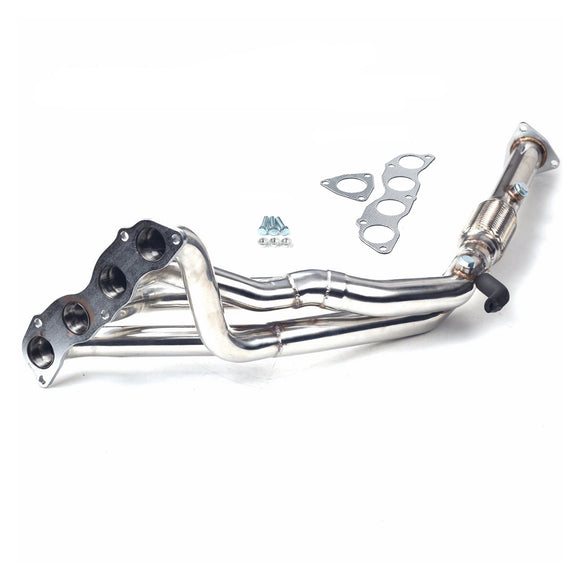 Collecteur d'échappement haute performance en acier inoxydable pour Honda Civic Si FG2/FA5 2006-2011