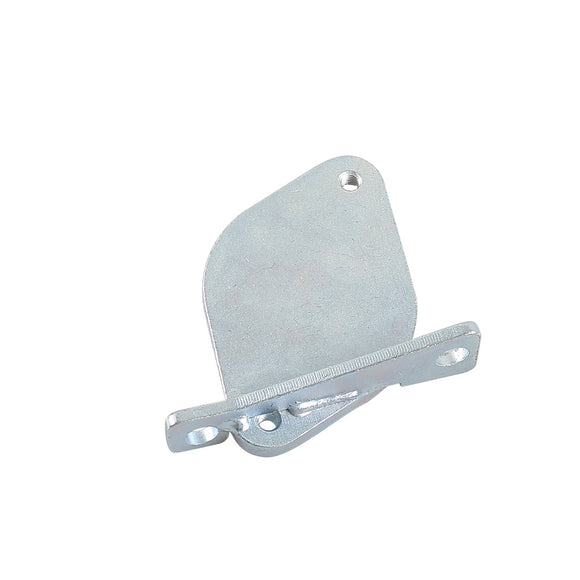 Kit de suppression EGR pour moteurs diesel Chevy GM 2500 et 3500 Duramax LBZ 6,6 L (2007-2010) avec coude d'admission à haut débit
