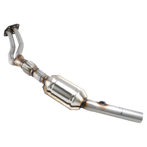 Convertisseurs catalytiques avec tube en Y pour Audi A4 B5 et VW PASSAT 3B 1.6