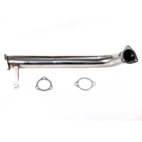 Nissan 1989-1998 240SX 2,4L 3" Turbo-Auspuffrohr Auspuff-Mittelrohr