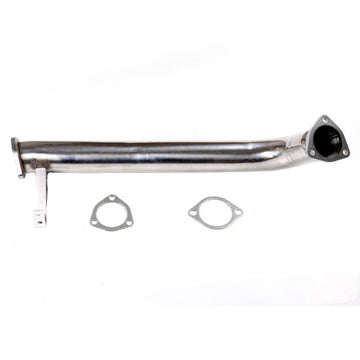Tuyau d'échappement intermédiaire pour Nissan 240SX 2,4 L 3" Turbo de 1989 à 1998