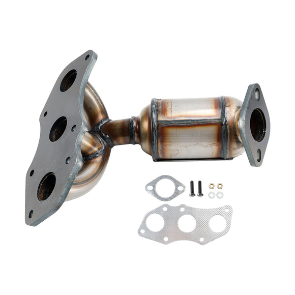 Convertisseur catalytique de collecteur d'échappement Toyota Camry 3.5L 2007-2017 16471, rangée 1